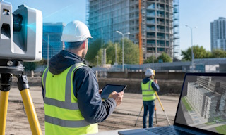 Лазерное сканирование и BIM в изысканиях 2026 — технологии от ПромМир-Кмв